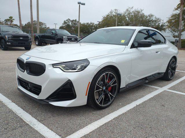 used 2024 BMW M240 car, priced at $49,995