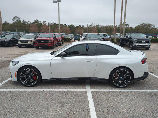 used 2024 BMW M240 car, priced at $49,995