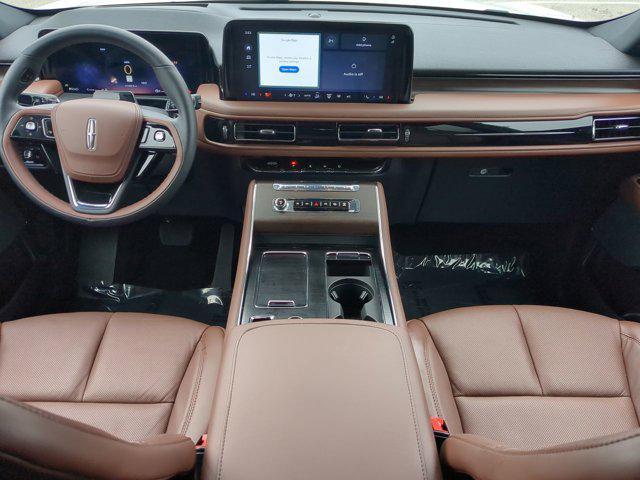 used 2025 Lincoln Aviator car, priced at $69,790