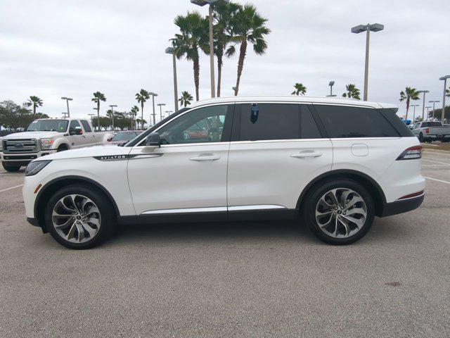 used 2025 Lincoln Aviator car, priced at $69,790