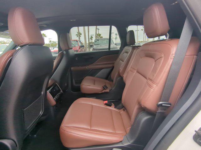 used 2025 Lincoln Aviator car, priced at $69,790