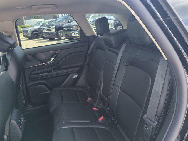 new 2025 Lincoln Corsair car, priced at $41,980