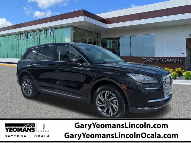new 2025 Lincoln Corsair car, priced at $41,980