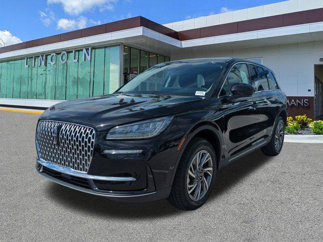 new 2025 Lincoln Corsair car, priced at $41,980