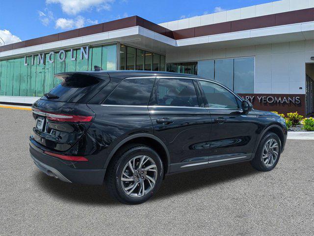 new 2025 Lincoln Corsair car, priced at $41,980
