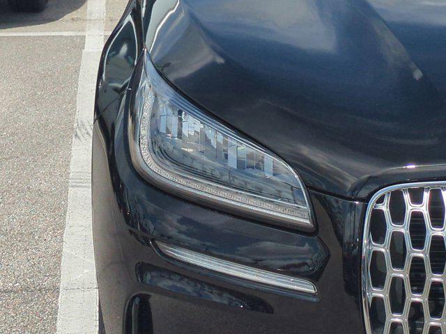 new 2025 Lincoln Corsair car, priced at $41,980