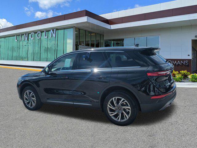 new 2025 Lincoln Corsair car, priced at $41,980