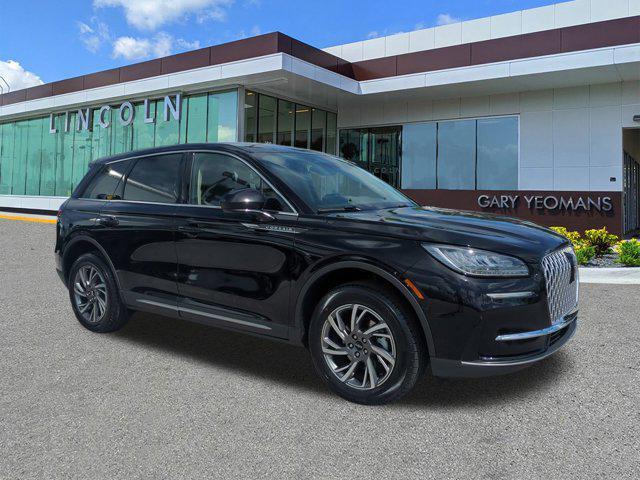 new 2025 Lincoln Corsair car, priced at $41,980