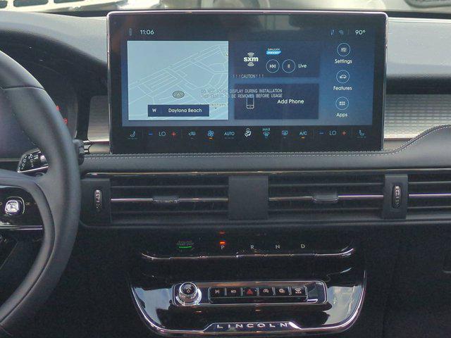 new 2025 Lincoln Corsair car, priced at $41,980