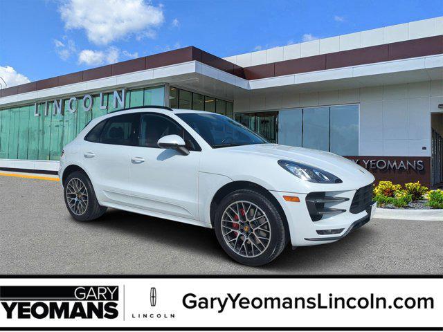 used 2018 Porsche Macan car, priced at $28,779