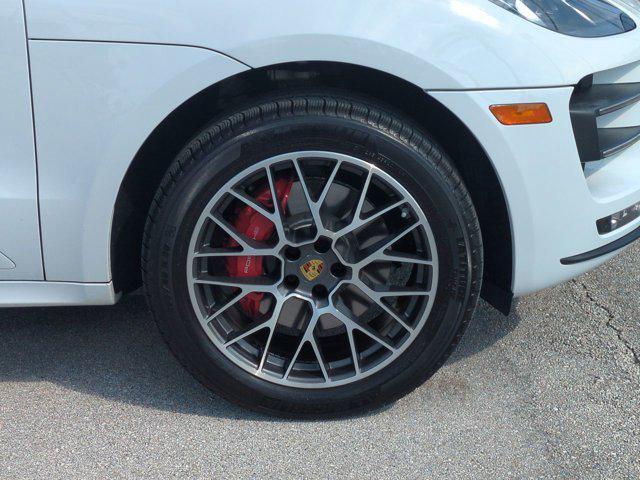 used 2018 Porsche Macan car, priced at $28,779