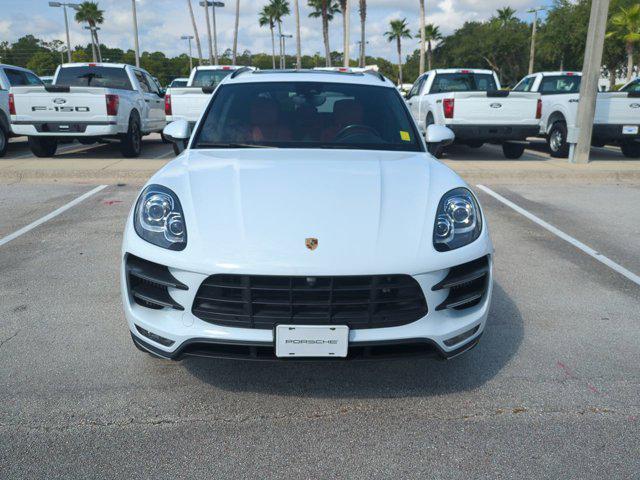 used 2018 Porsche Macan car, priced at $28,779