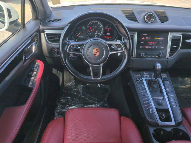used 2018 Porsche Macan car, priced at $28,779
