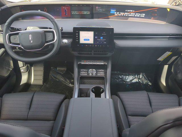 new 2025 Lincoln Nautilus car, priced at $65,742