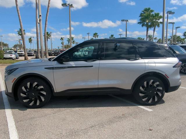 new 2025 Lincoln Nautilus car, priced at $65,742