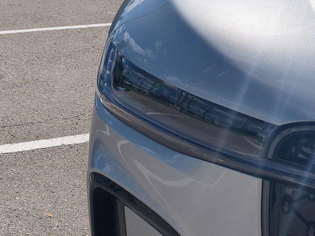 new 2025 Lincoln Nautilus car, priced at $65,742