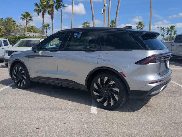 new 2025 Lincoln Nautilus car, priced at $65,742