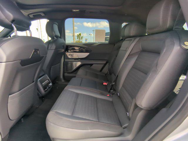 new 2025 Lincoln Nautilus car, priced at $65,742