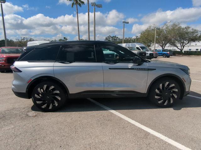 new 2025 Lincoln Nautilus car, priced at $65,742