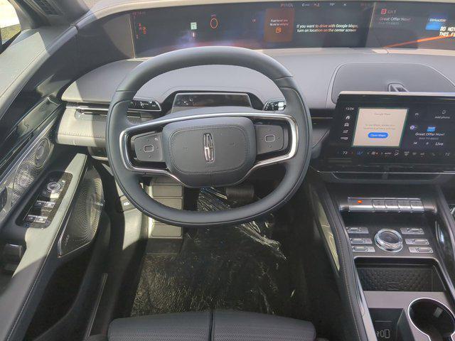new 2025 Lincoln Nautilus car, priced at $65,742