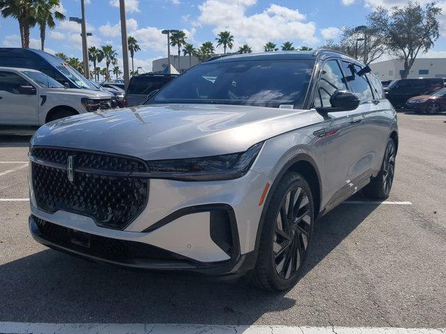 new 2025 Lincoln Nautilus car, priced at $65,742
