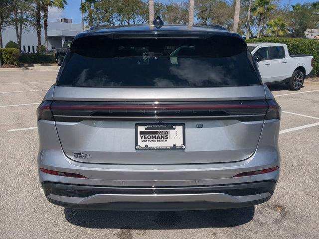 new 2025 Lincoln Nautilus car, priced at $65,742
