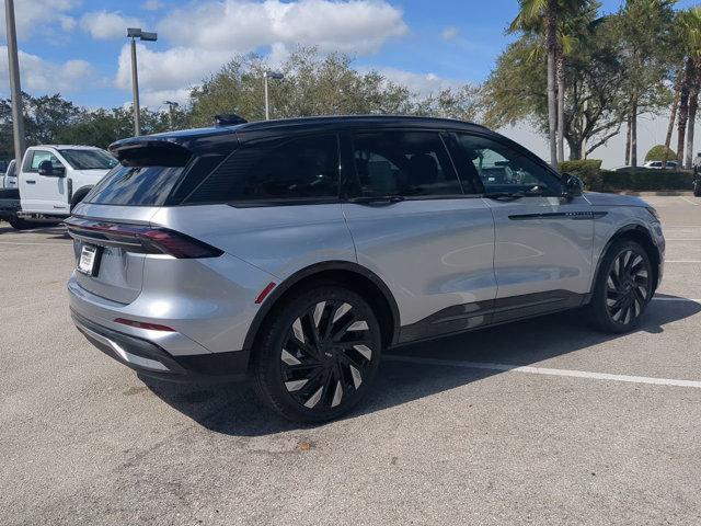 new 2025 Lincoln Nautilus car, priced at $65,742