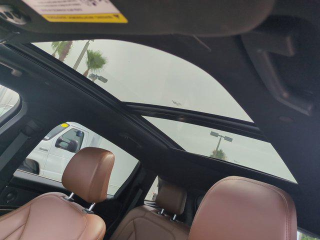 used 2022 Lincoln Nautilus car, priced at $37,550