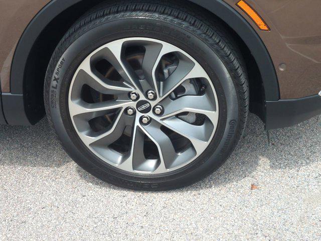 used 2022 Lincoln Nautilus car, priced at $37,550