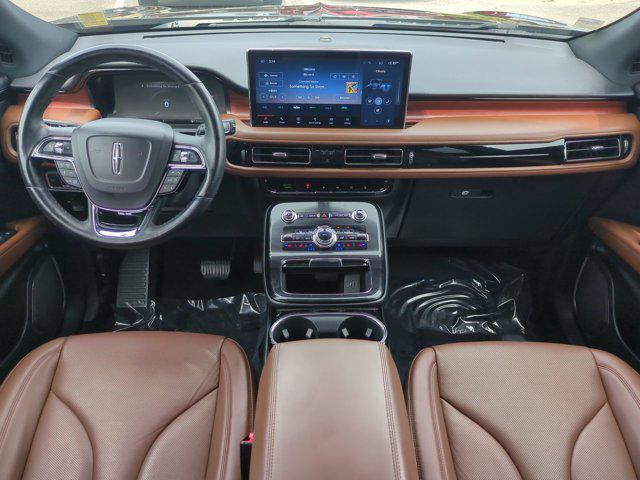 used 2022 Lincoln Nautilus car, priced at $37,550