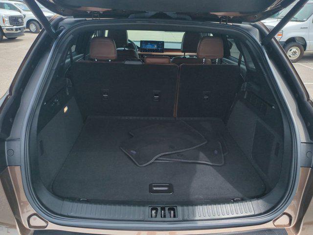 used 2022 Lincoln Nautilus car, priced at $37,550
