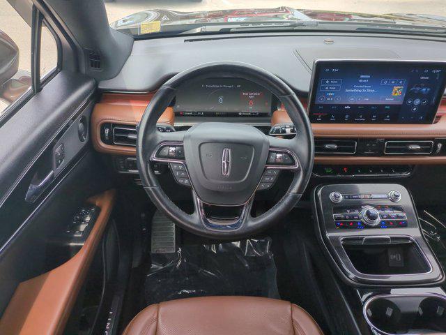 used 2022 Lincoln Nautilus car, priced at $37,550