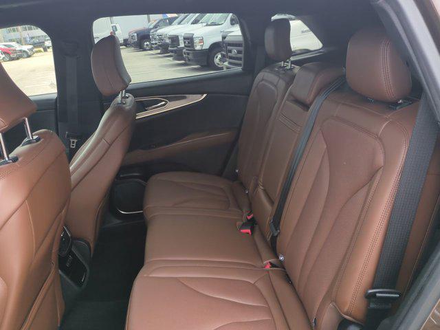 used 2022 Lincoln Nautilus car, priced at $37,550