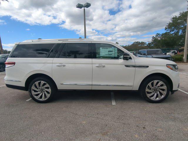 new 2024 Lincoln Navigator car, priced at $114,175