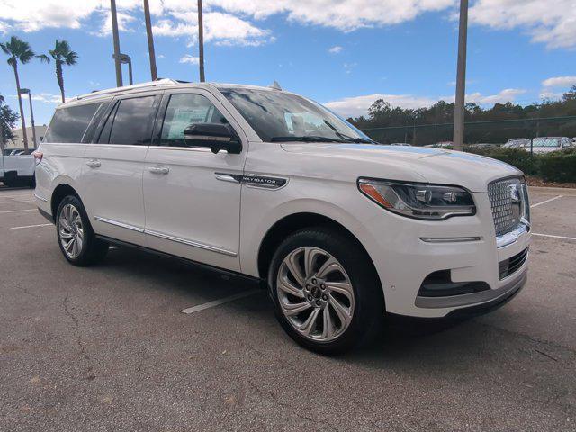 new 2024 Lincoln Navigator car, priced at $114,175