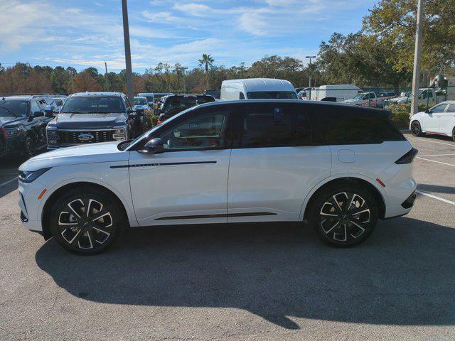 new 2025 Lincoln Nautilus car, priced at $69,080