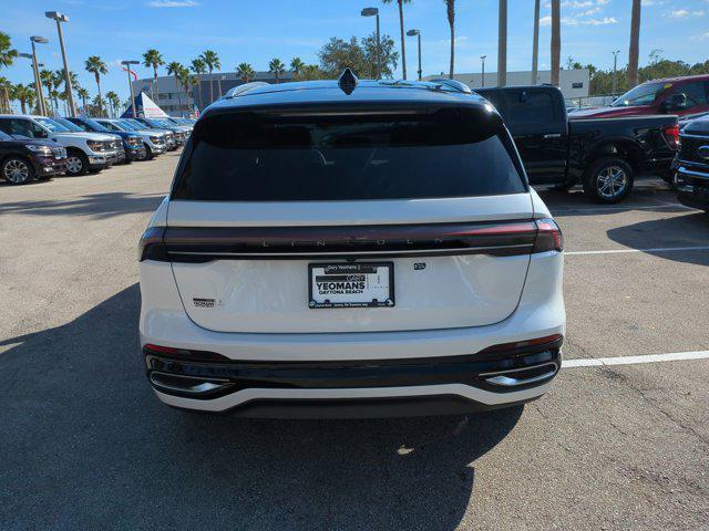 new 2025 Lincoln Nautilus car, priced at $69,080