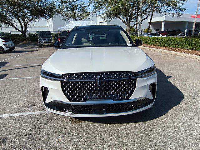 new 2025 Lincoln Nautilus car, priced at $69,080