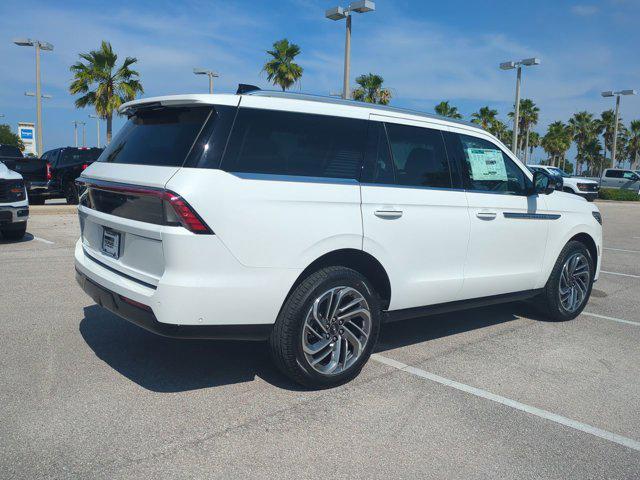 new 2025 Lincoln Navigator car, priced at $106,455