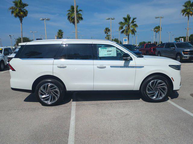 new 2025 Lincoln Navigator car, priced at $106,455