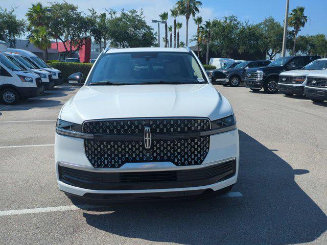 new 2025 Lincoln Navigator car, priced at $106,455