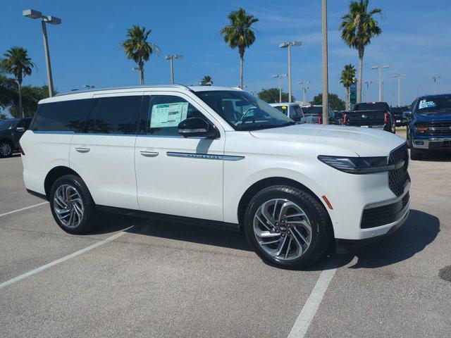 new 2025 Lincoln Navigator car, priced at $106,455