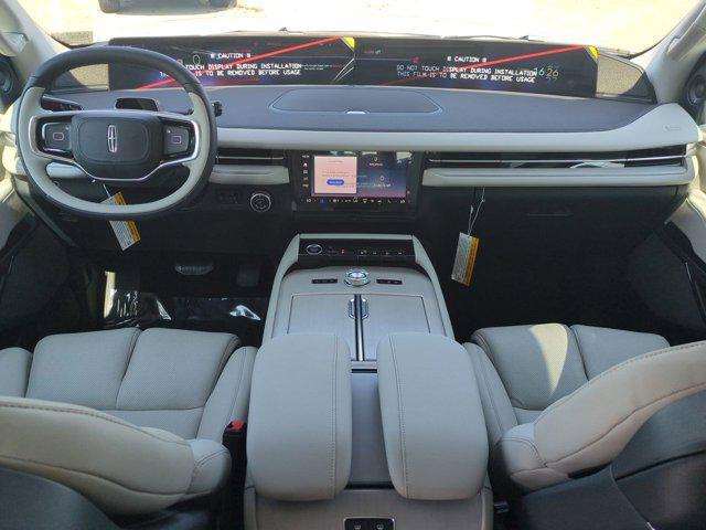 new 2025 Lincoln Navigator car, priced at $106,455