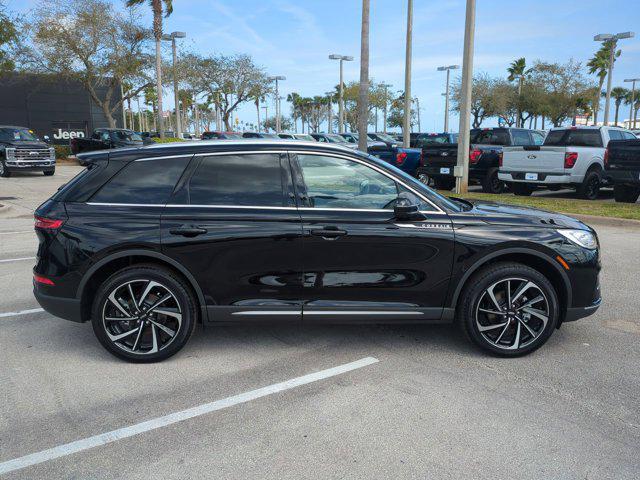 new 2024 Lincoln Corsair car, priced at $52,800