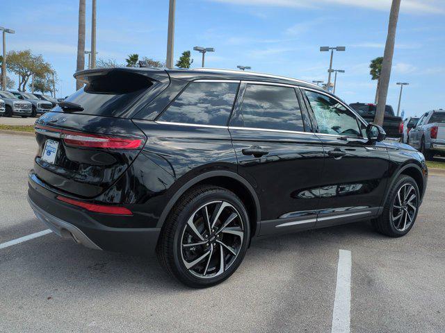 new 2024 Lincoln Corsair car, priced at $52,800