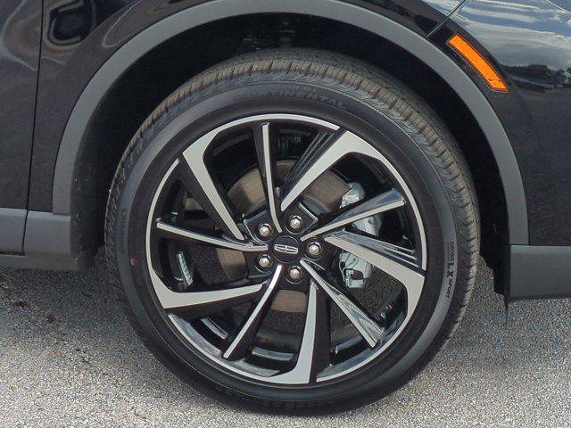 new 2024 Lincoln Corsair car, priced at $52,800