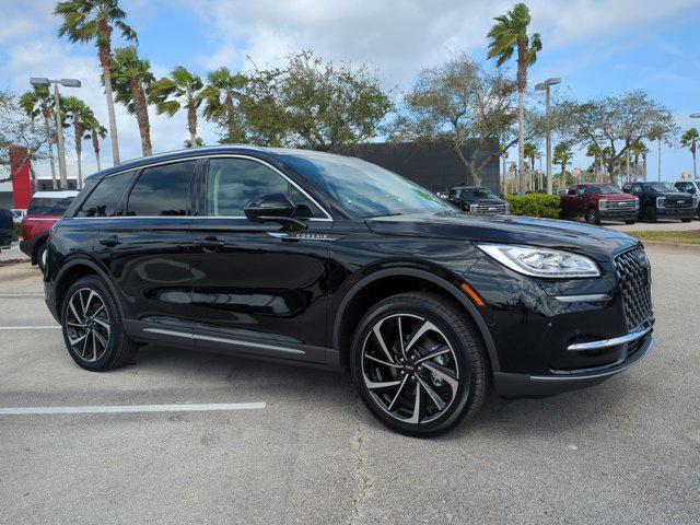 new 2024 Lincoln Corsair car, priced at $52,800