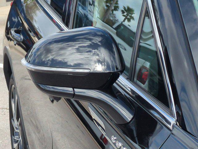 new 2024 Lincoln Corsair car, priced at $52,800