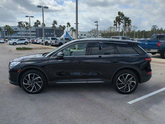 new 2024 Lincoln Corsair car, priced at $52,800