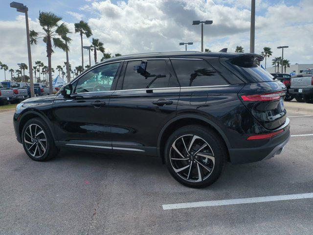 new 2024 Lincoln Corsair car, priced at $52,800